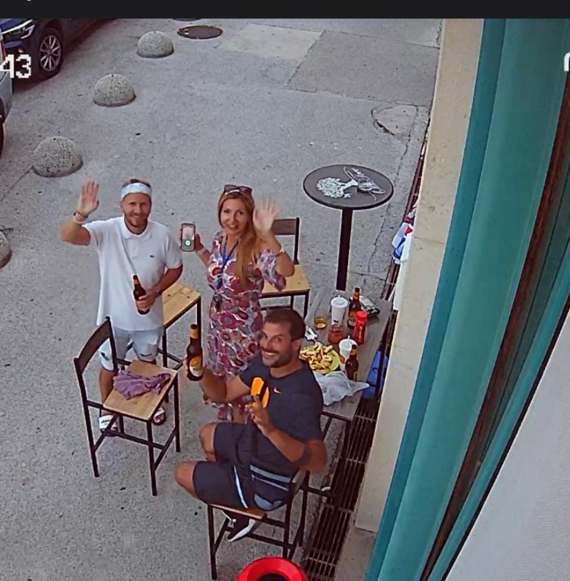 Hostel Ot Split Kültér fotó