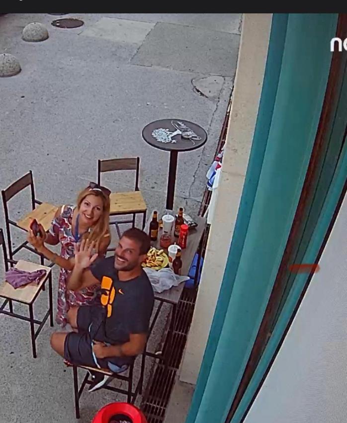 Hostel Ot Split Kültér fotó