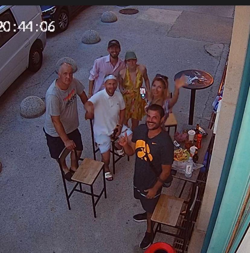 Hostel Ot Split Kültér fotó