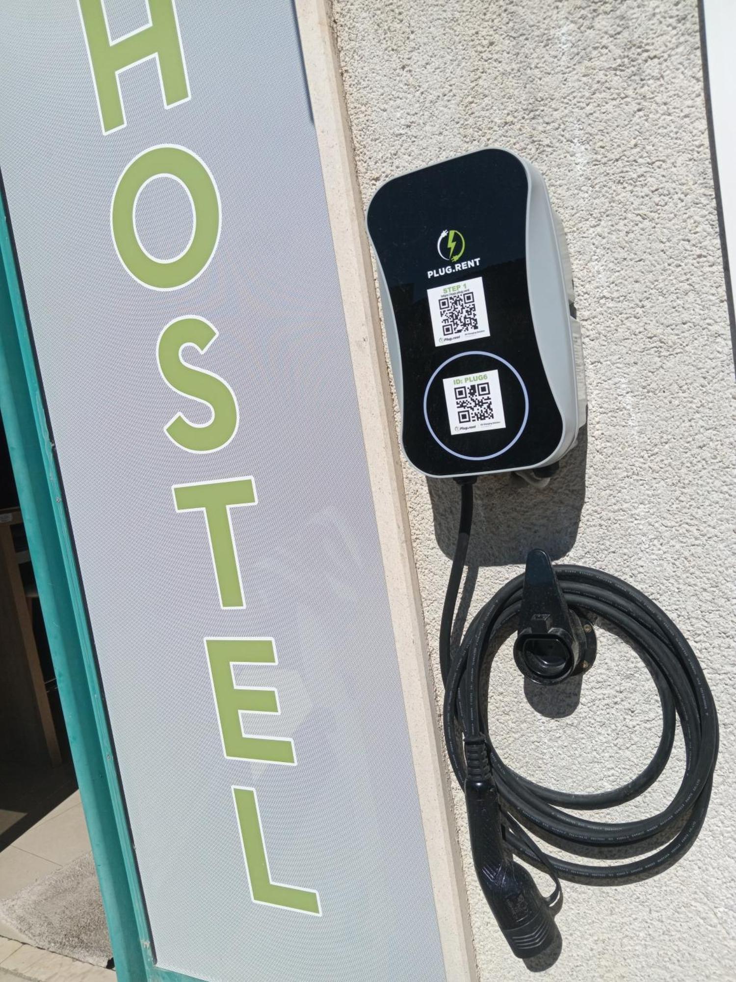Hostel Ot Split Kültér fotó